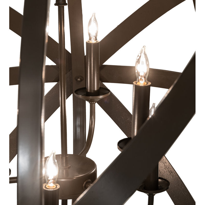 Gulraiz 6 - Light Chandelier