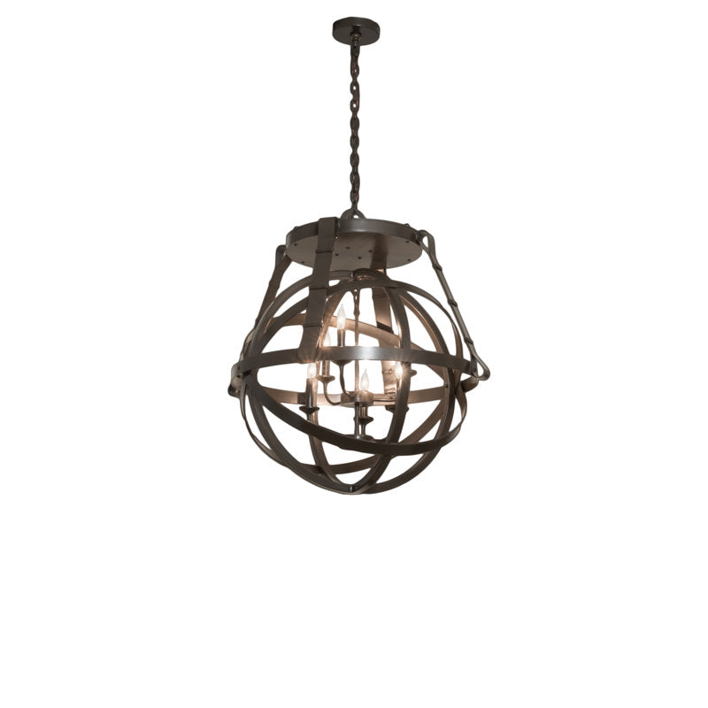 Gulraiz 6 - Light Chandelier