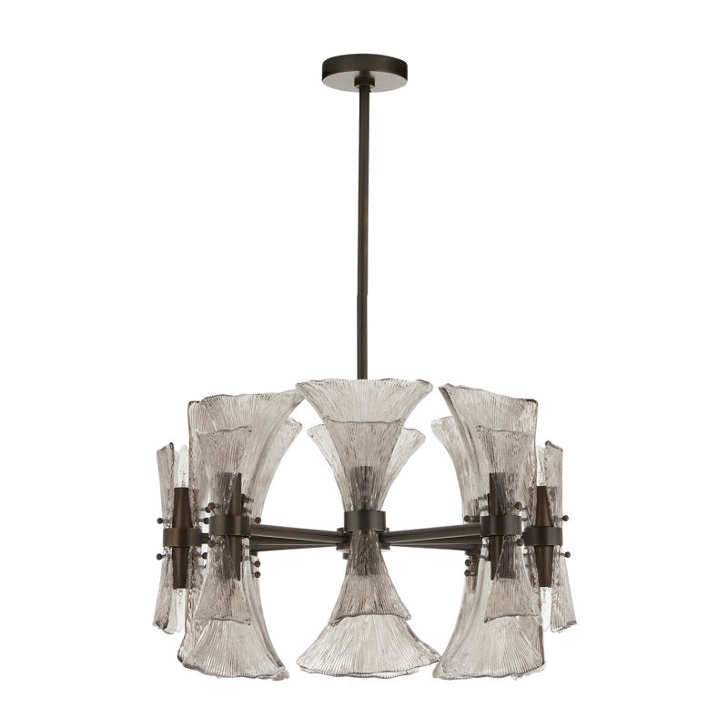 Gwendolyn 16 - Light Chandelier