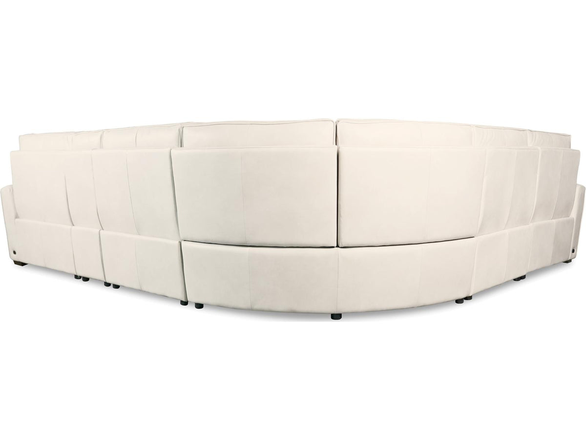 Vann Six-Piece Power Sectional