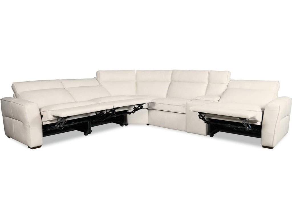 Vann Six-Piece Power Sectional