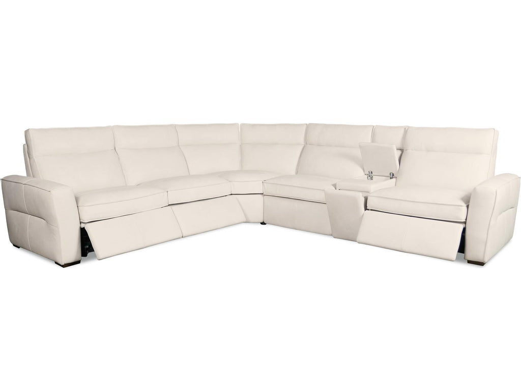 Vann Six-Piece Power Sectional