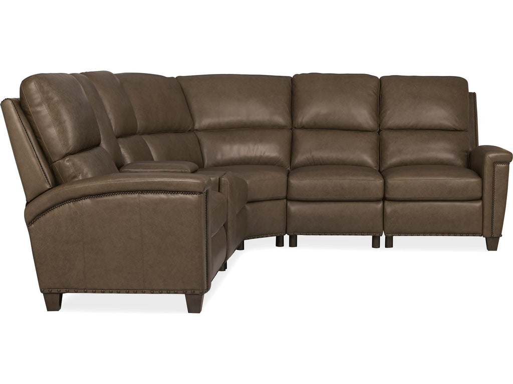 Julian Six-Piece Reclining Sectional