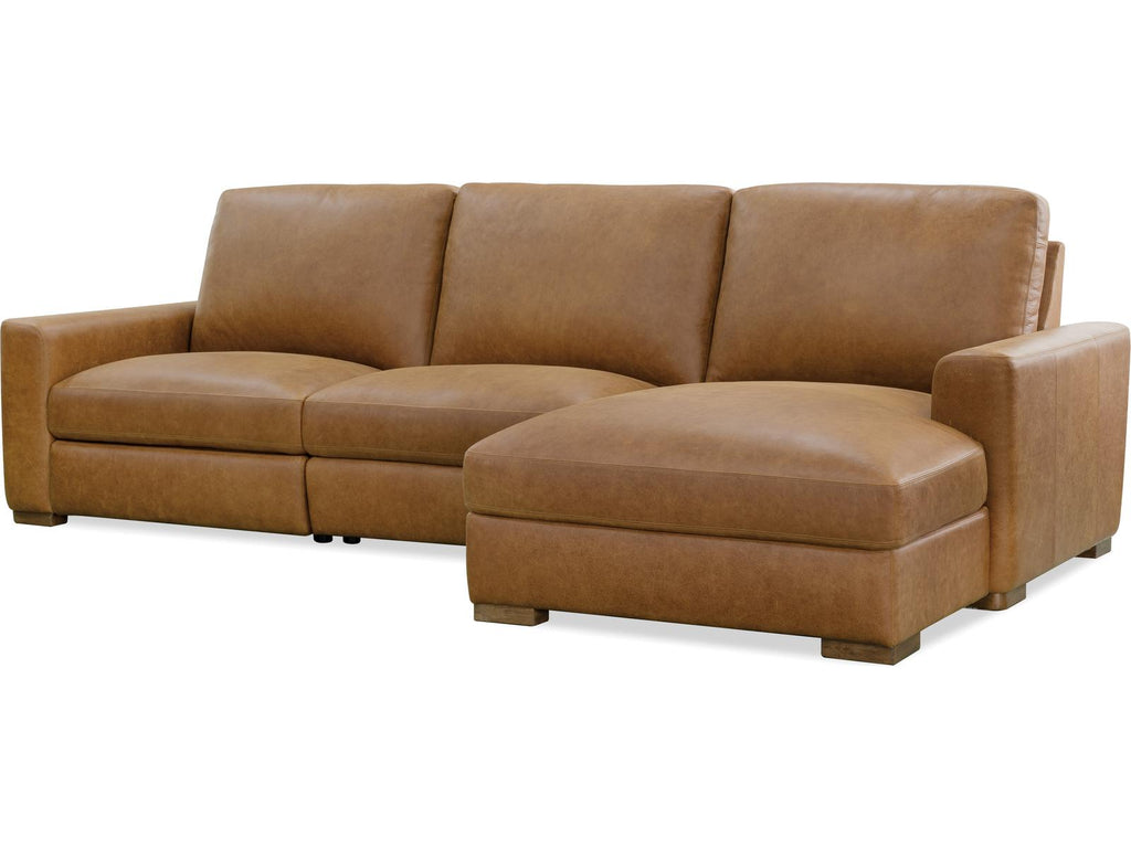 Optimus Three-Seat Sectional