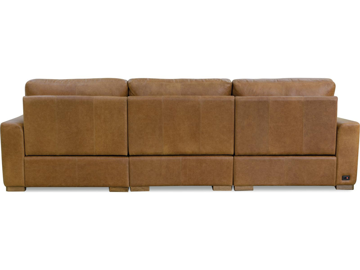 Optimus Three-Seat Sectional