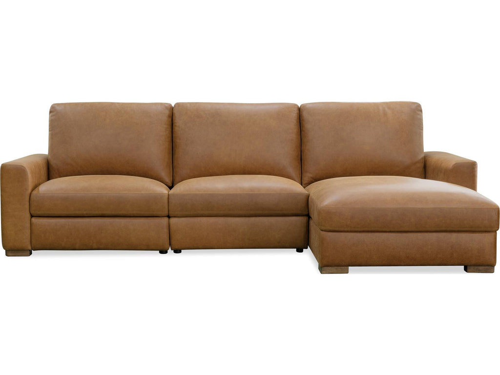 Optimus Three-Seat Sectional