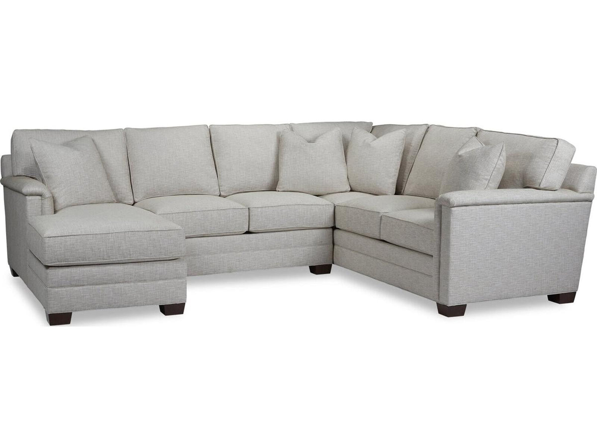 2053 Upholstered Sectional Sofa