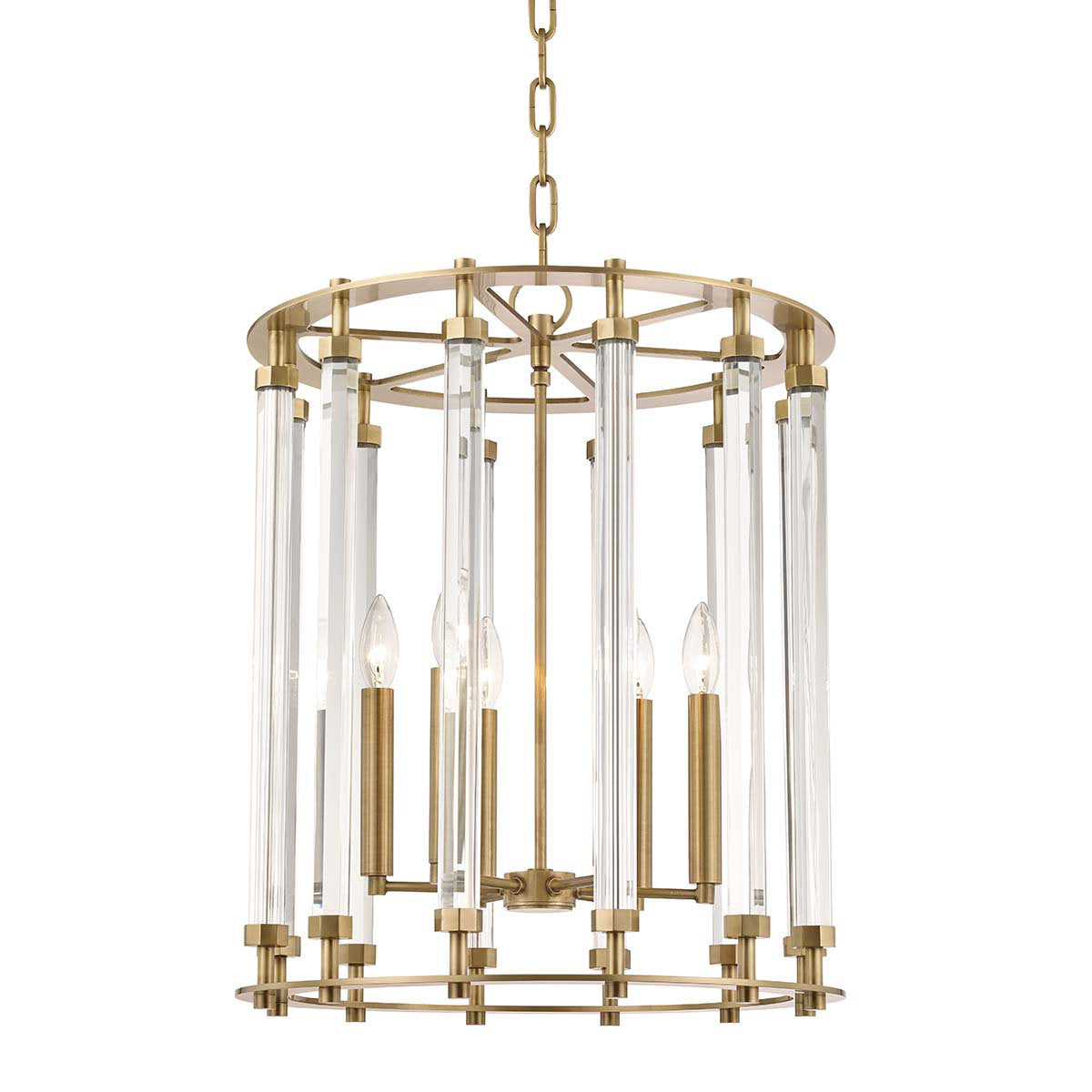 Haddon Pendant Light in , 6-Light
