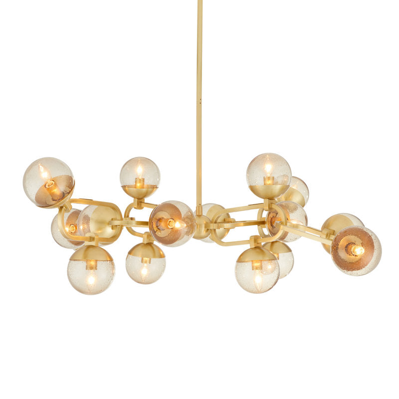 Hadly 16 - Light Chandelier