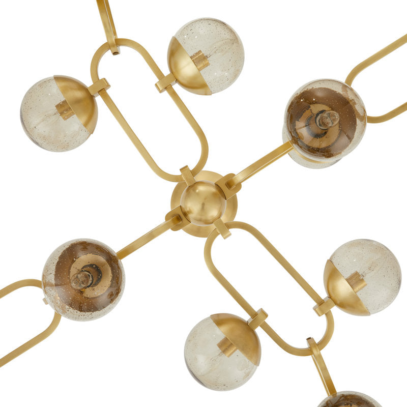 Hadly 16 - Light Chandelier
