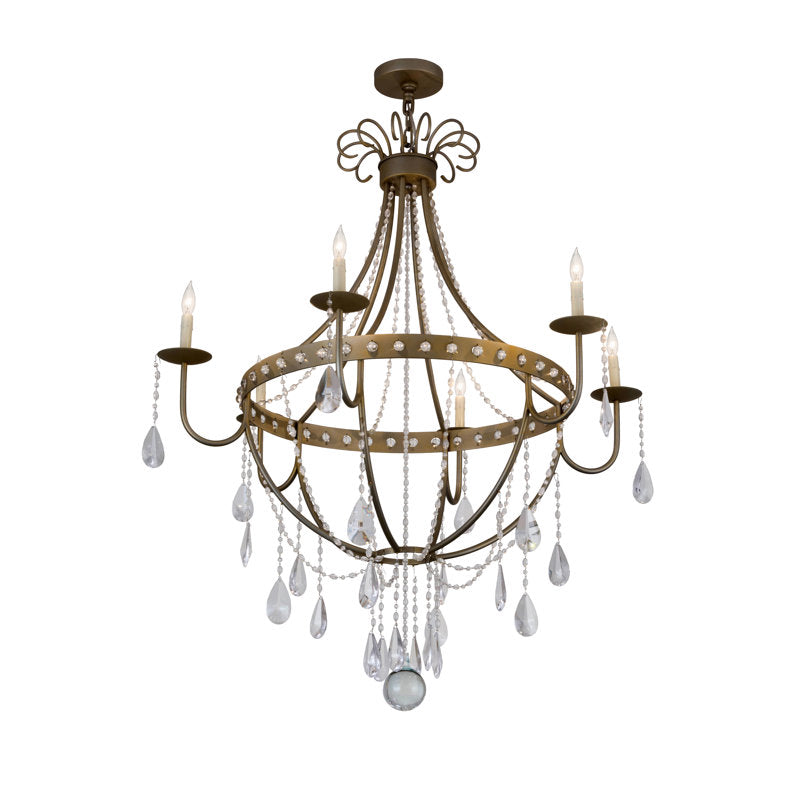 Haku 6 - Light Chandelier