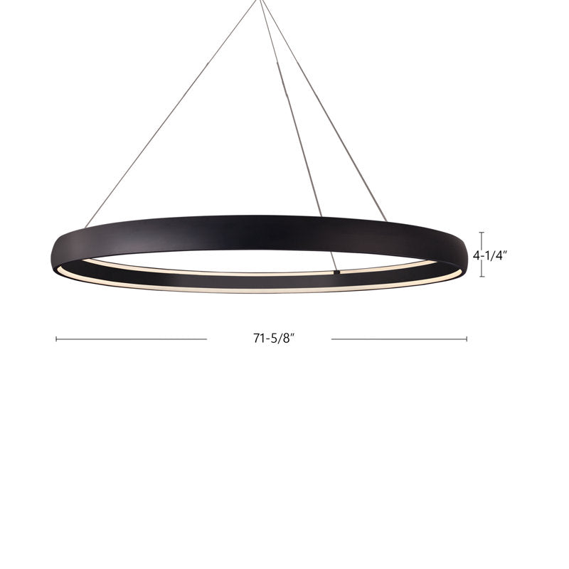 Halo 1 - Light LED Pendant