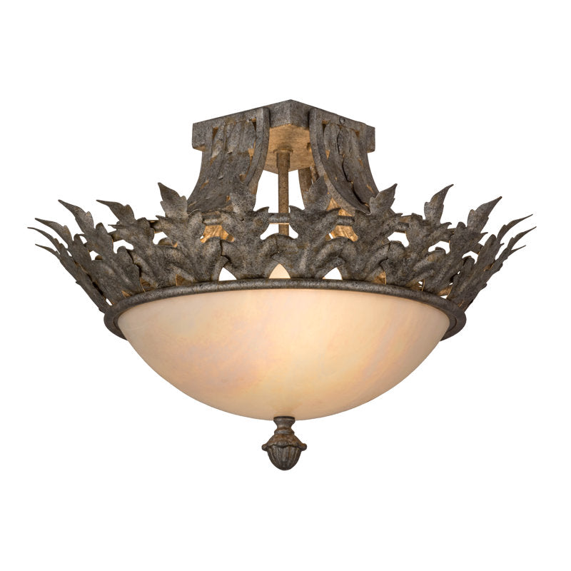 Hampton 2 - Light Flush Mount