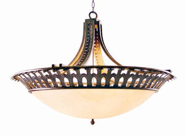Hampton 6 - Light Pendant