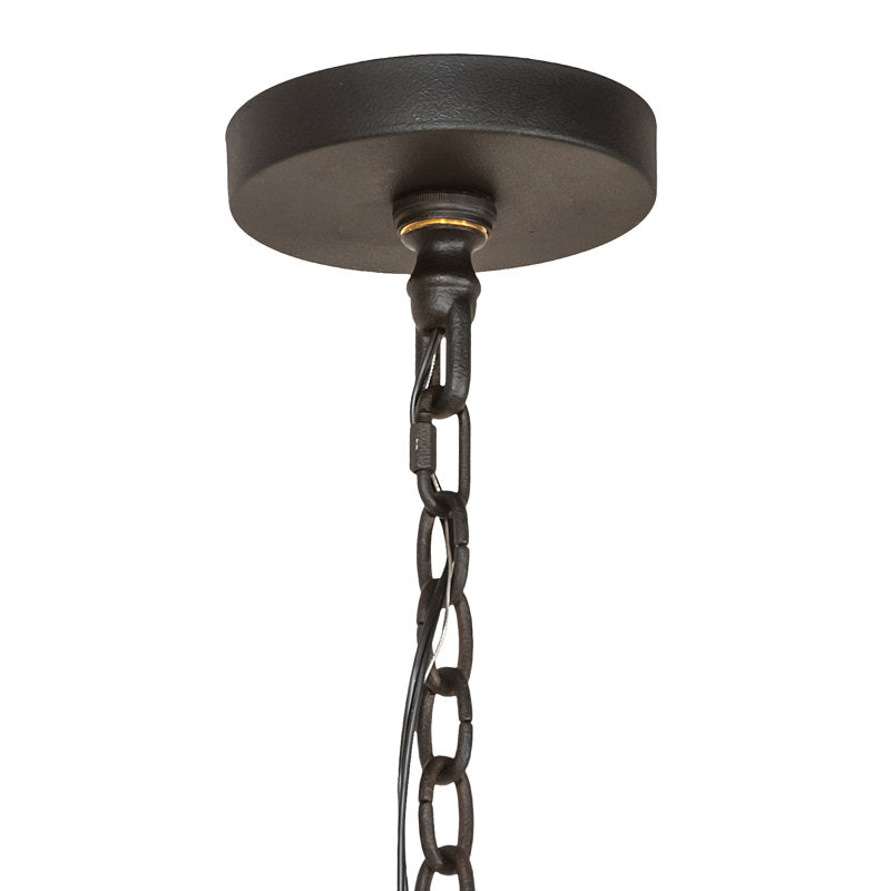 Hanar 12 - Light Chandelier