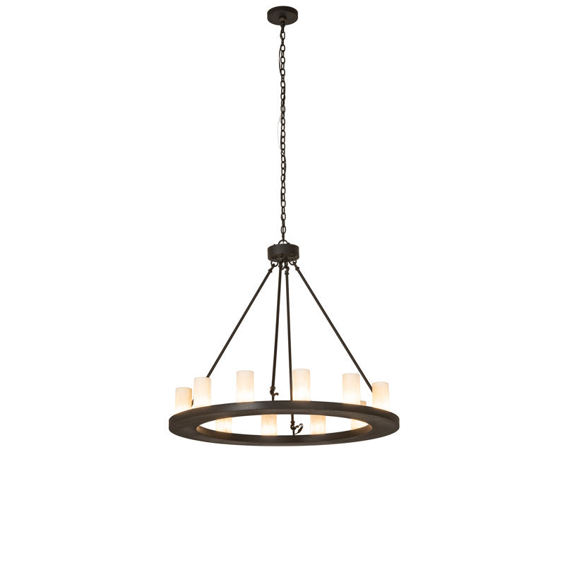 Hanar 12 - Light Chandelier