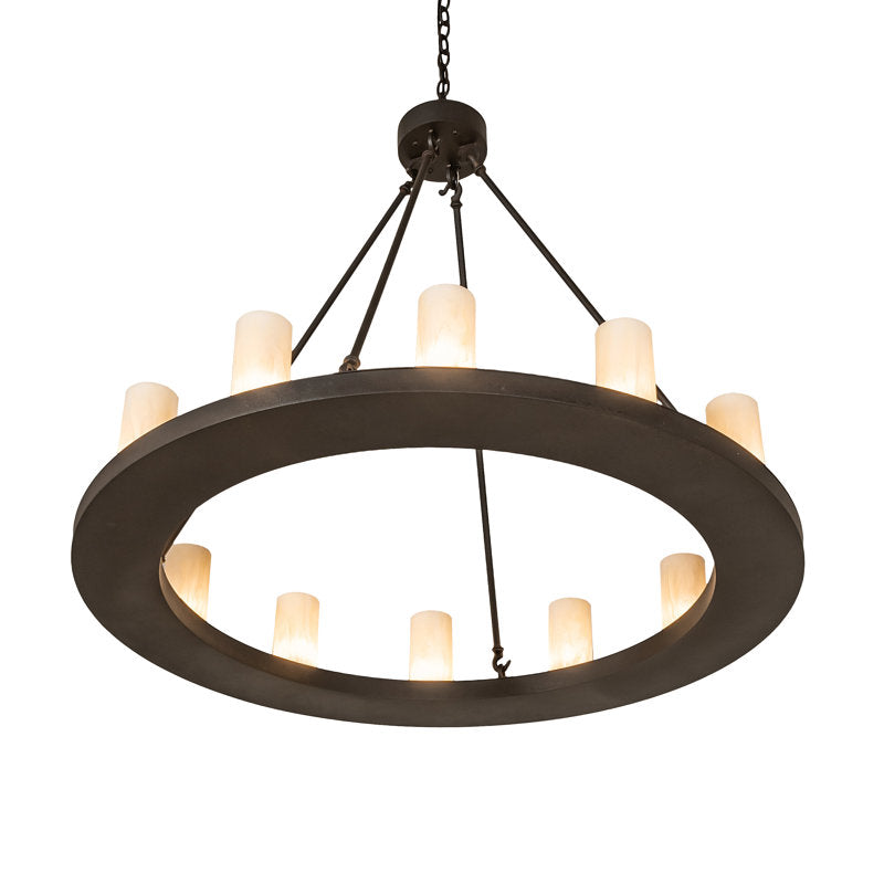 Hanar 12 - Light Chandelier