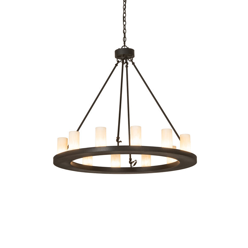 Hanar 12 - Light Chandelier