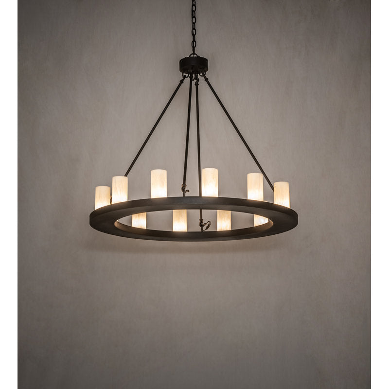 Hanar 12 - Light Chandelier