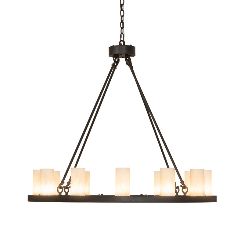 Hanar 12 - Light Chandelier
