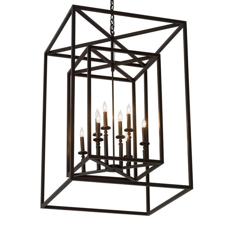 Handrahan 8 - Light Pendant