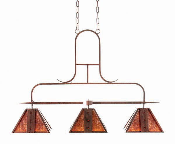 Hanford 3 - Light Pendant