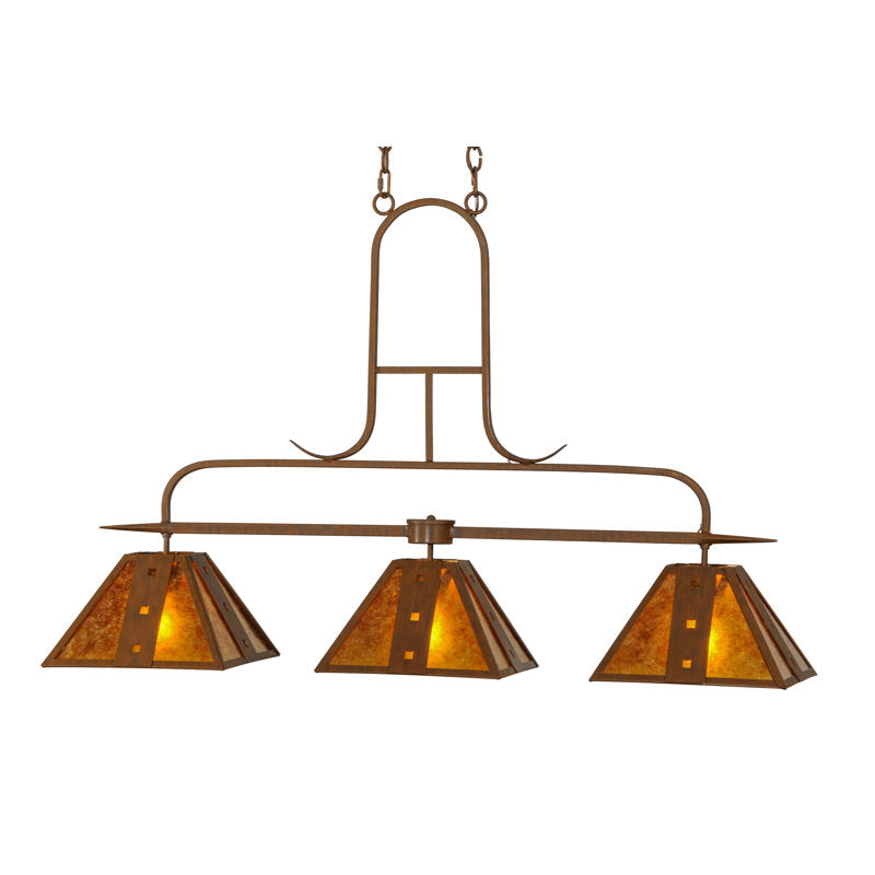 Hanford 3 - Light Pendant