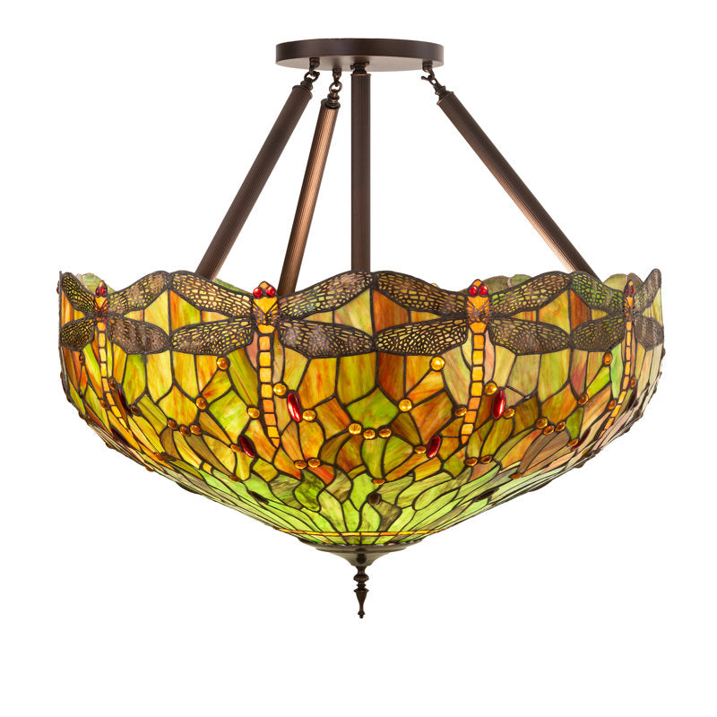 Hanginghead Dragonfly 5 - Light Pendant