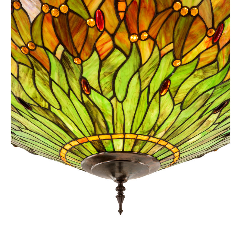 Hanginghead Dragonfly 5 - Light Pendant