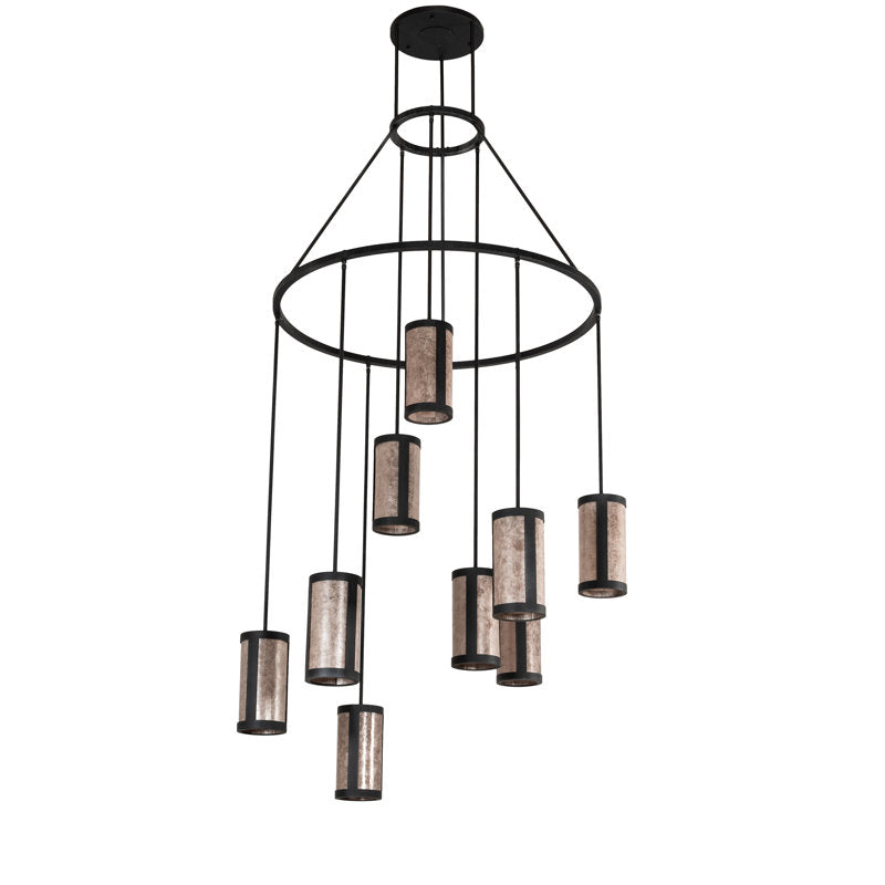 Hanife 9 - Light Chandelier