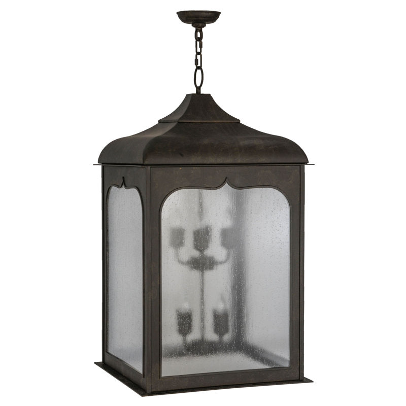 Hankel 8 - Light Chandelier