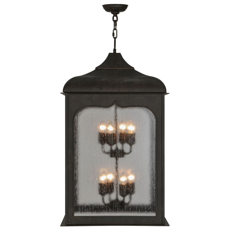 Hankel 8 - Light Chandelier
