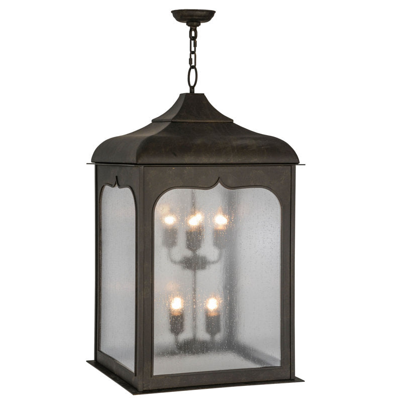 Hankel 8 - Light Chandelier