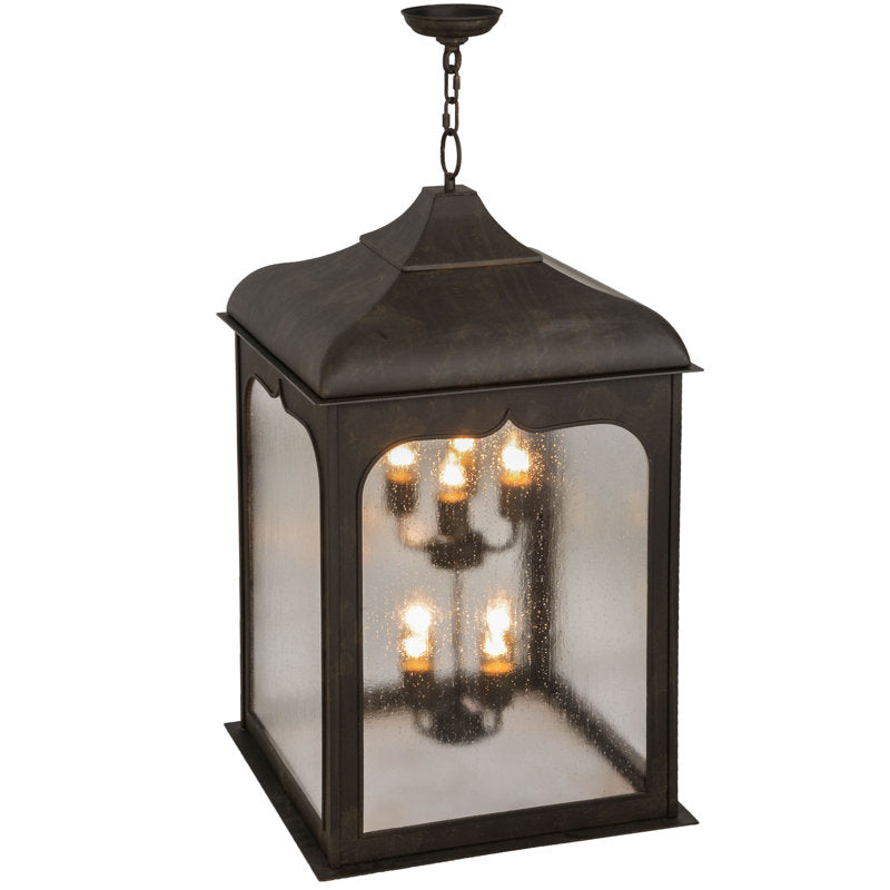 Hankel 8 - Light Chandelier