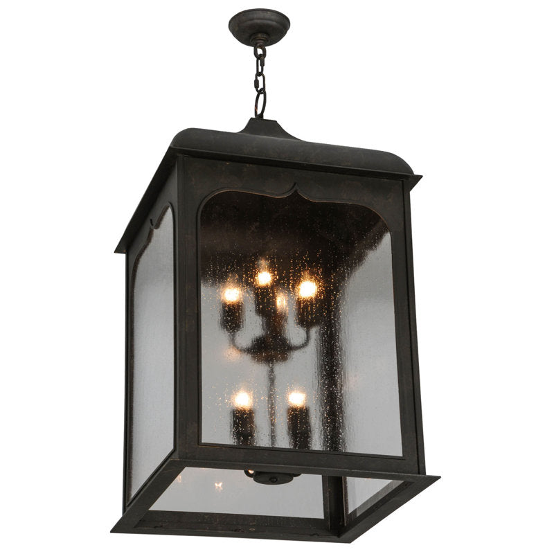 Hankel 8 - Light Chandelier