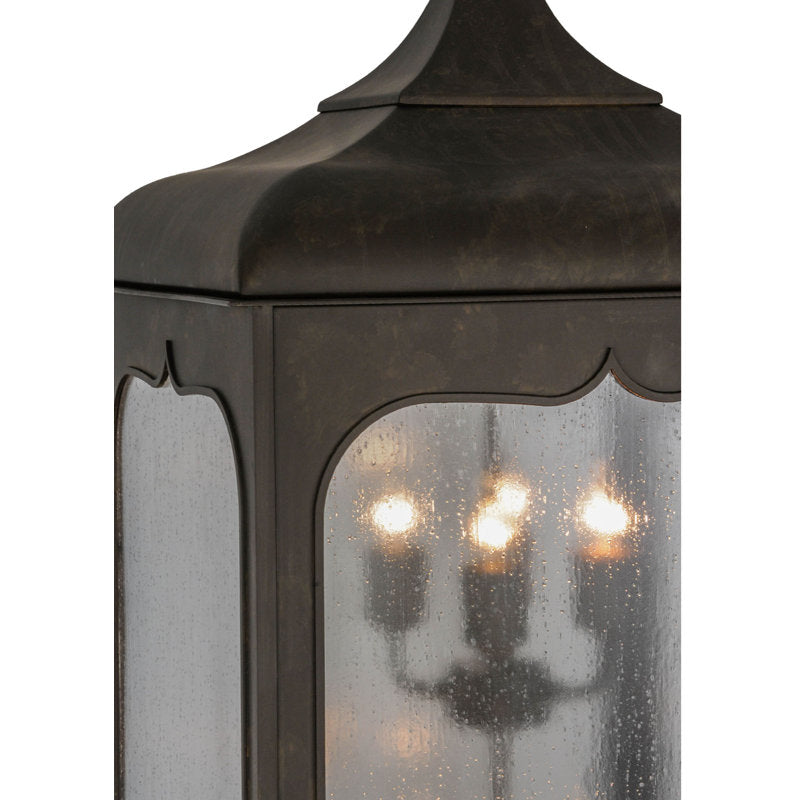 Hankel 8 - Light Chandelier