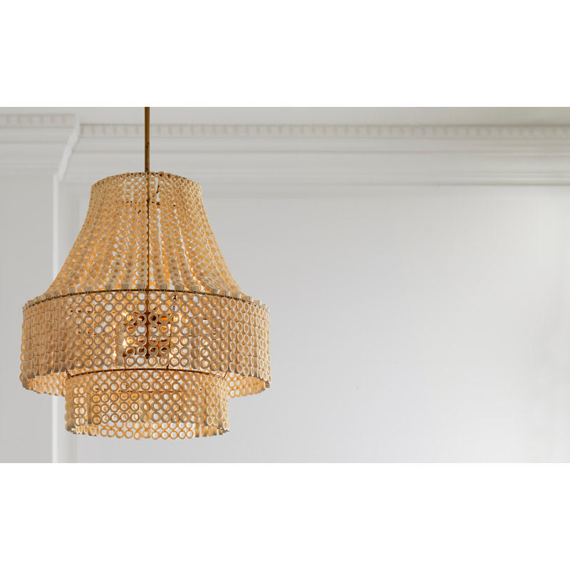 Hannie 8 - Light Chandelier