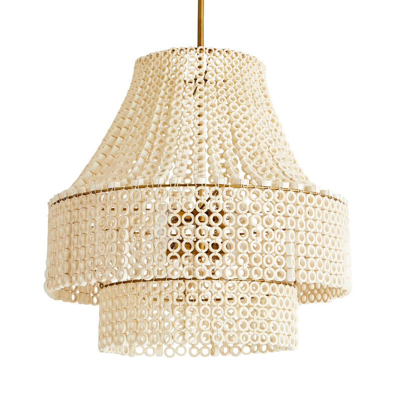 Hannie 8 - Light Chandelier
