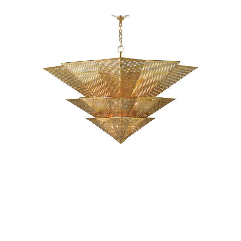 Hanway 9 - Light Chandelier