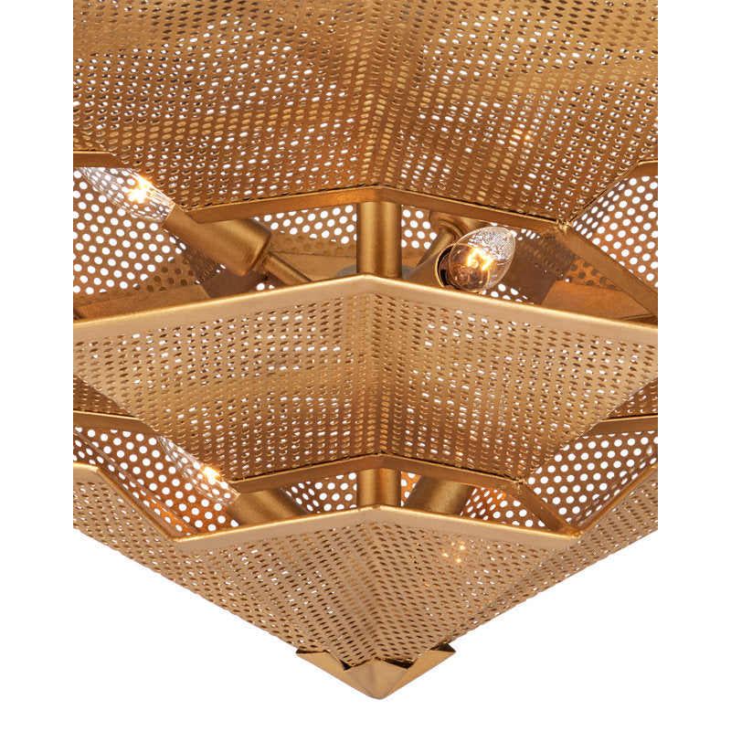 Hanway 9 - Light Chandelier