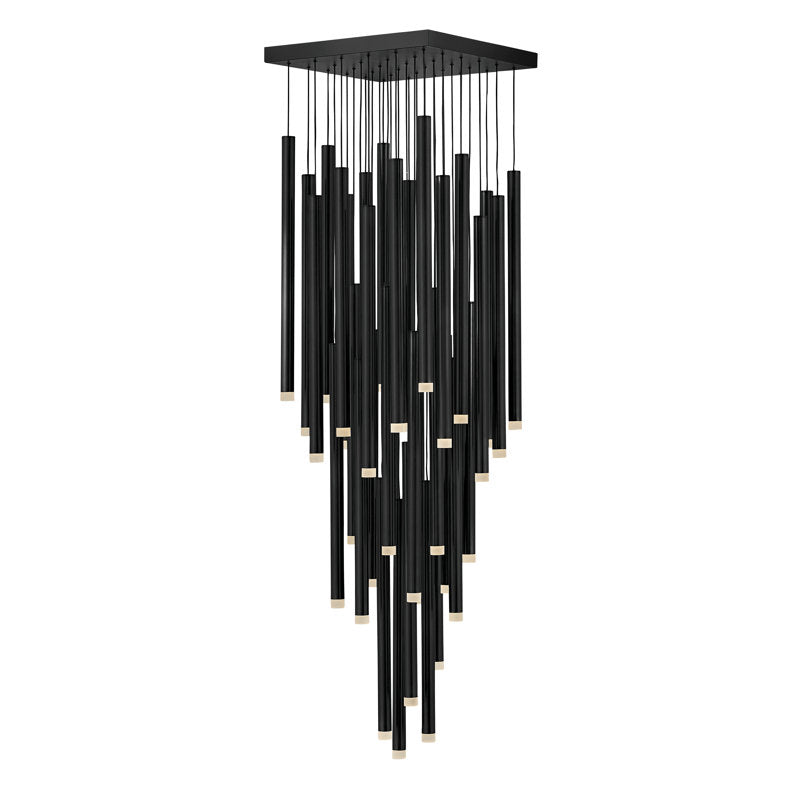 Harmony 36 - Light Cluster Cylinder LED Pendant