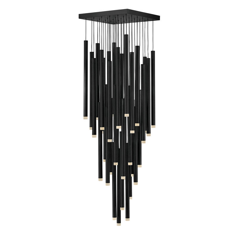 Harmony 36 - Light Cluster Cylinder LED Pendant
