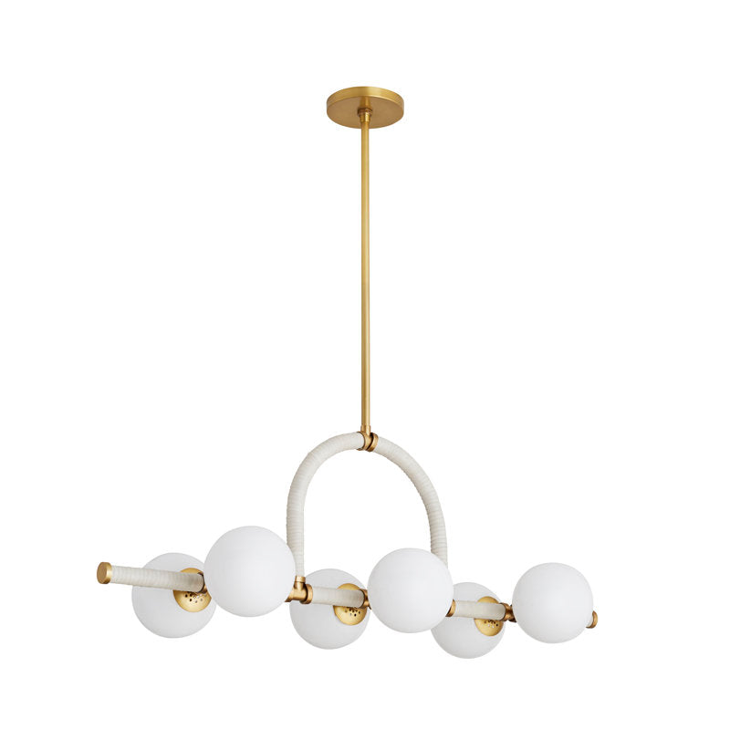 Harrison 6 - Light Chandelier