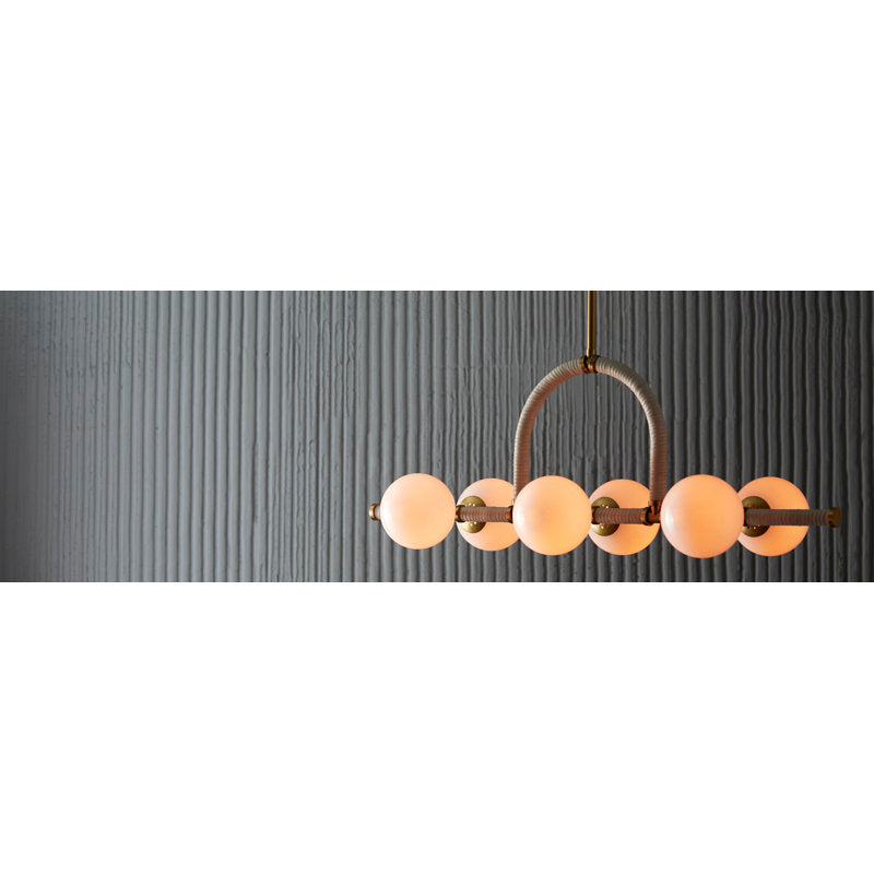 Harrison 6 - Light Chandelier