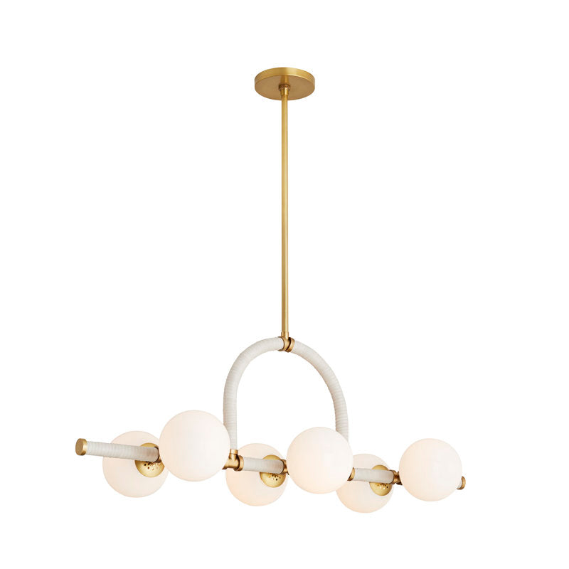 Harrison 6 - Light Chandelier