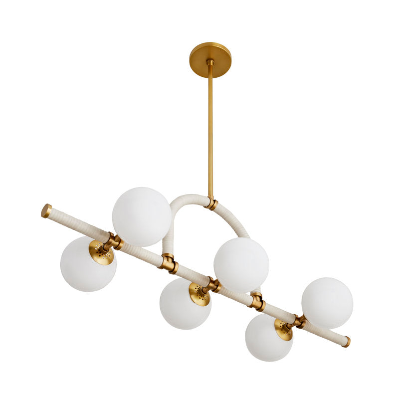 Harrison 6 - Light Chandelier