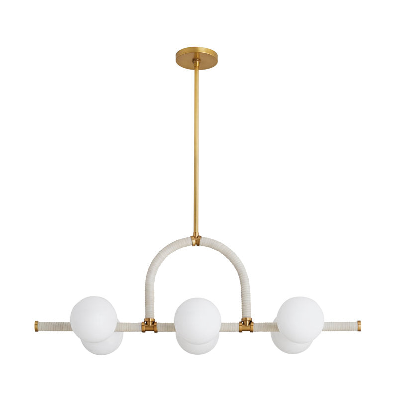 Harrison 6 - Light Chandelier