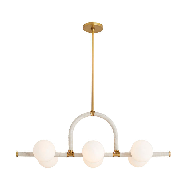 Harrison 6 - Light Chandelier