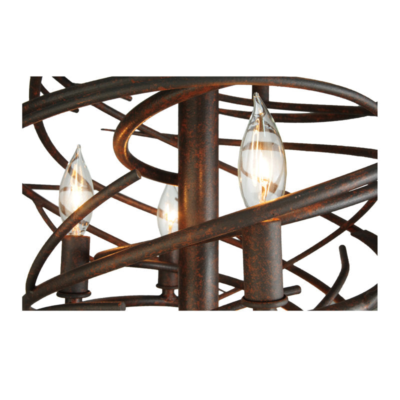 Harvey-Lee 13 - Light Chandelier