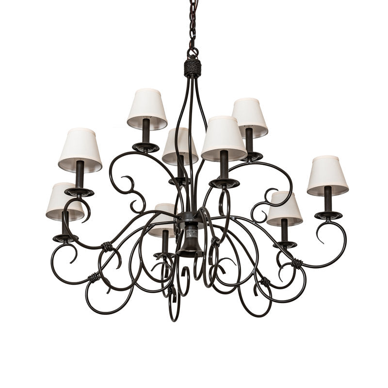 Haseltine 9 - Light Chandelier